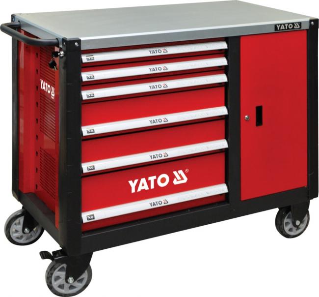 Yato Werkstattwagen YT-09002