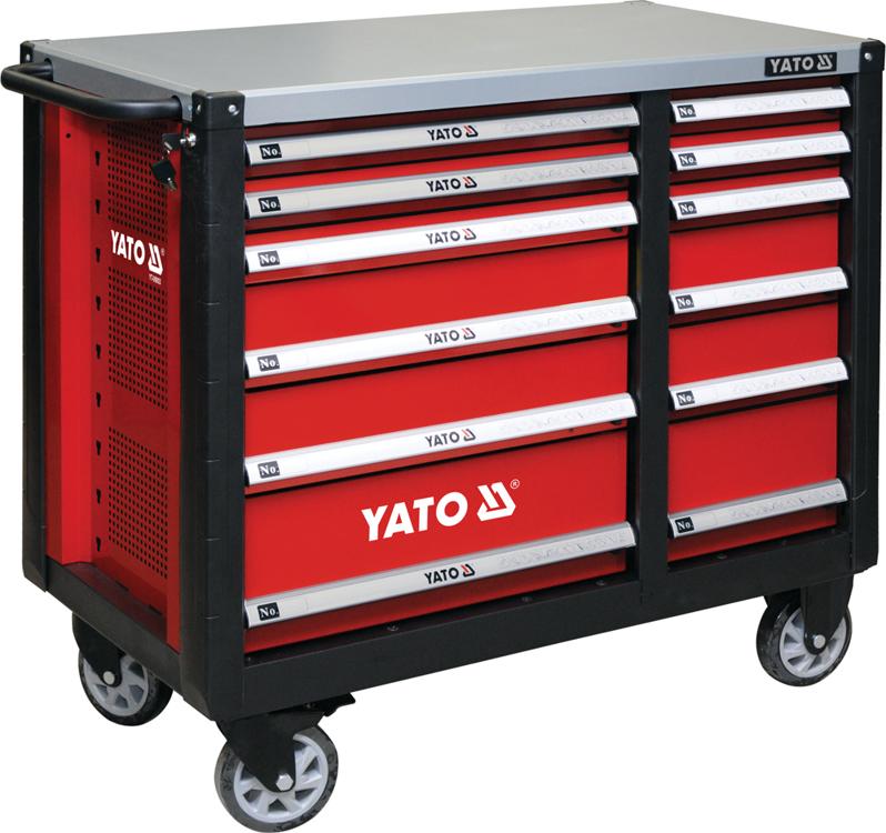 YATO Werkzeugwagen YT-09003